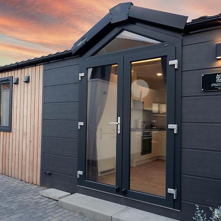 Appartement Gemuetliches, Voll Ausgestattes Tiny House à Vilseck Extérieur photo