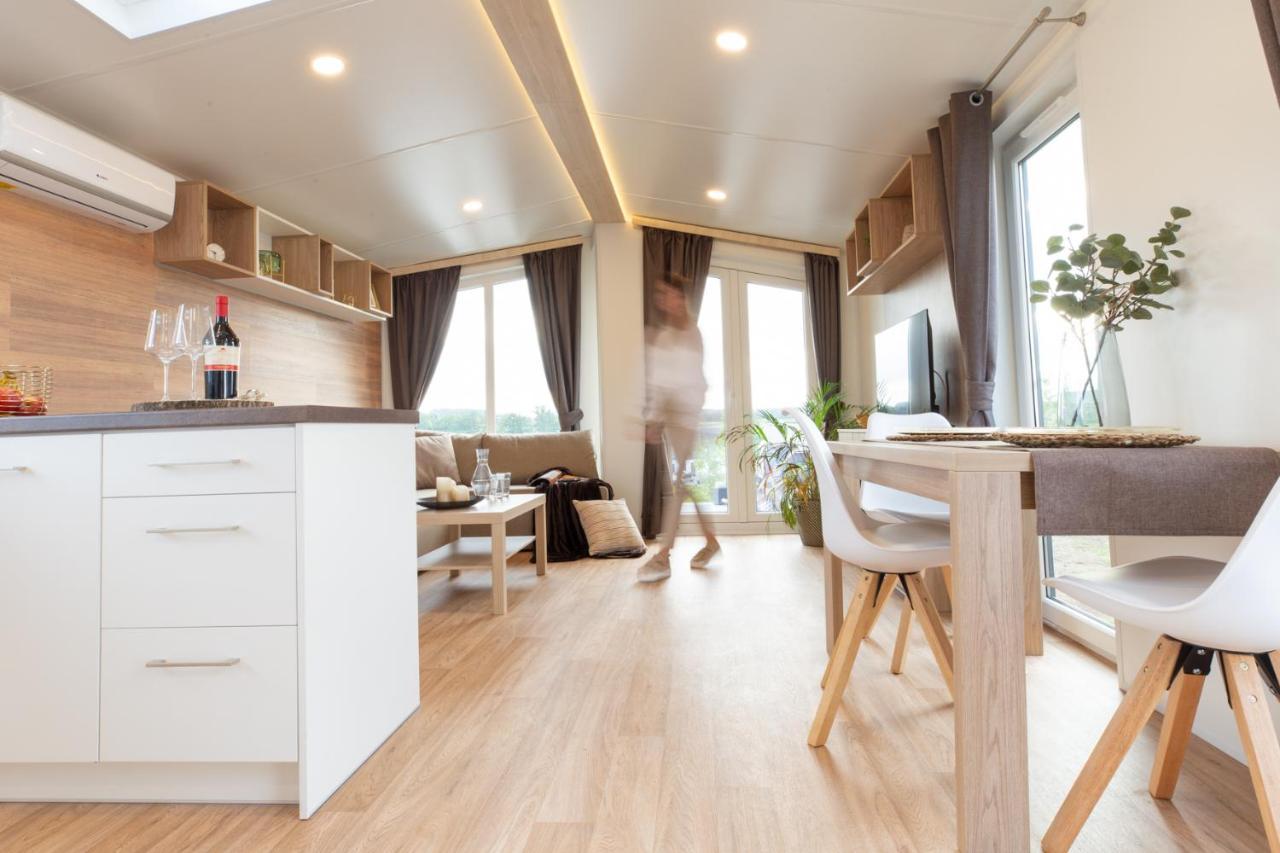 Appartement Gemuetliches, Voll Ausgestattes Tiny House à Vilseck Extérieur photo