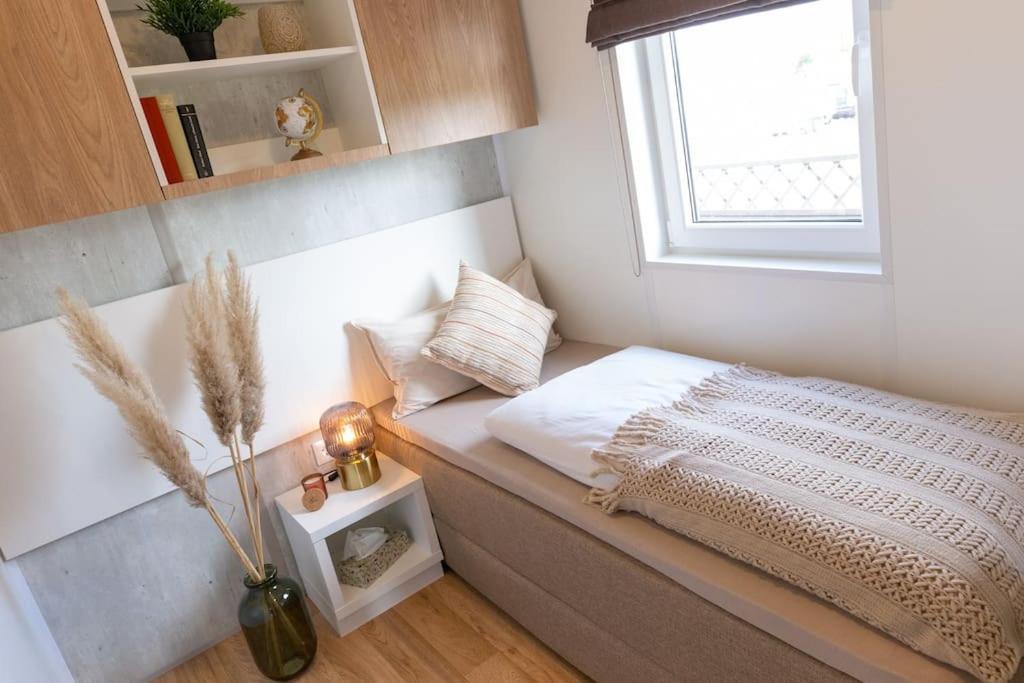 Appartement Gemuetliches, Voll Ausgestattes Tiny House à Vilseck Extérieur photo
