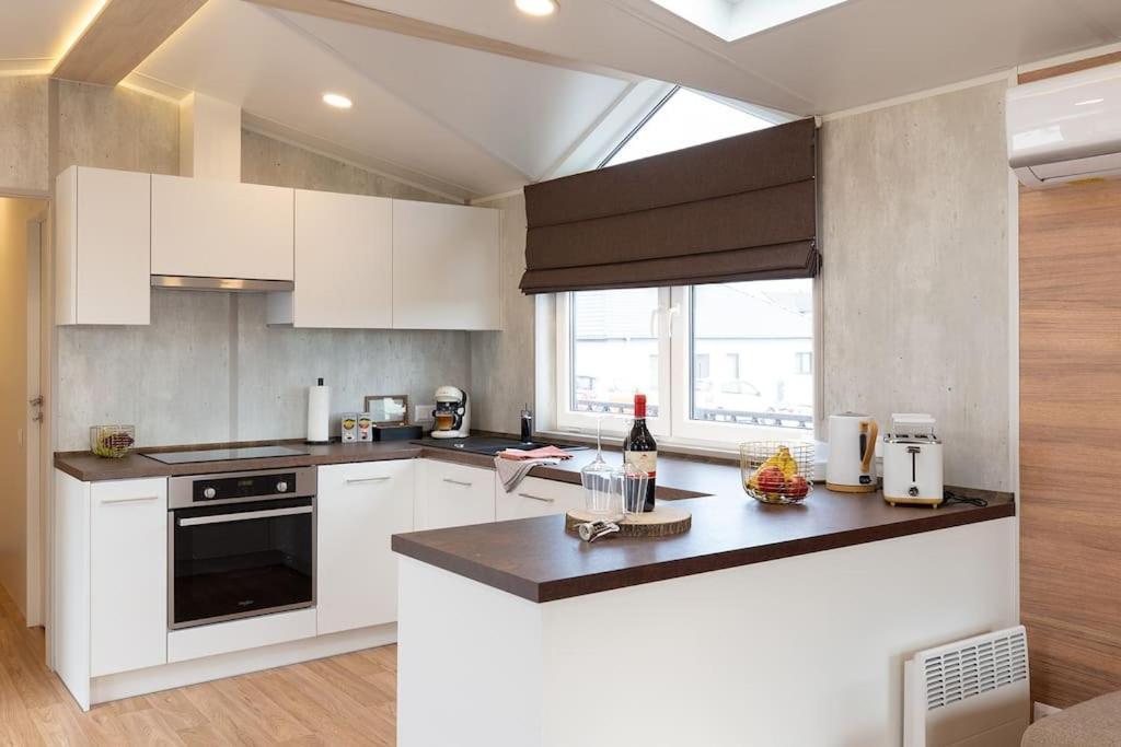 Appartement Gemuetliches, Voll Ausgestattes Tiny House à Vilseck Extérieur photo
