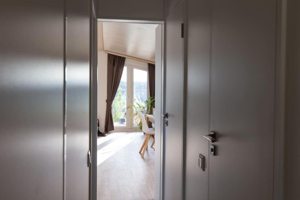 Appartement Gemuetliches, Voll Ausgestattes Tiny House à Vilseck Extérieur photo